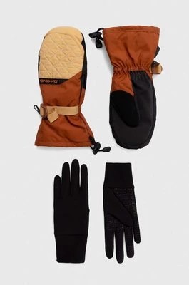 Zdjęcie produktu Dakine rękawice Camino kolor brązowy