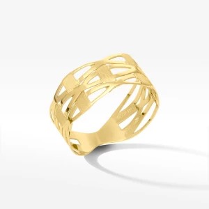 Zdjęcie produktu Dall'Acqua pierścionek ze złota