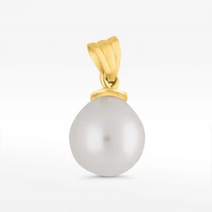 Zdjęcie produktu Dall'acqua zawieszka ze złota z perłą