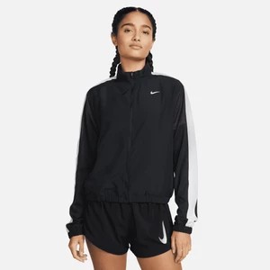 Zdjęcie produktu Damska kurtka do biegania Nike Dri-FIT Swoosh Run - Czerń