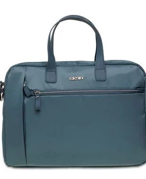 Zdjęcie produktu Damska torba na laptopa 14" Valentini Siena zielona