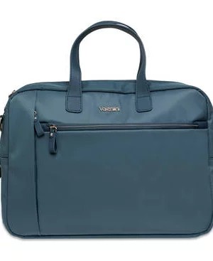 Zdjęcie produktu Damska torba na laptopa 15.6" Valentini Siena zielona