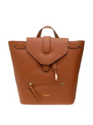Zdjęcie produktu Damski plecak Francesca 002 brązowy Valentini