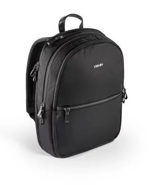 Zdjęcie produktu Damski plecak na laptopa 15.6" Valentini Siena czarny