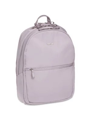 Zdjęcie produktu Damski plecak na laptopa 15.6" Valentini Siena różowy