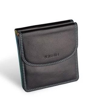 Zdjęcie produktu Damski portfel Valentini Colors 420 czarny