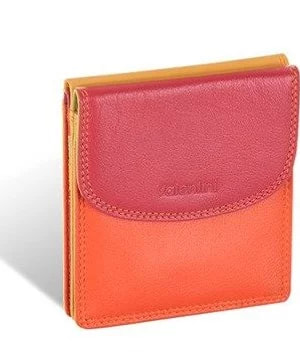 Zdjęcie produktu Damski portfel Valentini Colors 420 czerwony