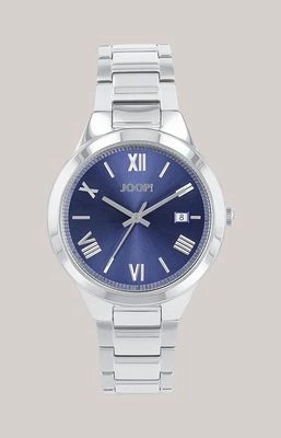 Zdjęcie produktu Damski zegarek w srebrnym/niebieskim kolorze Joop