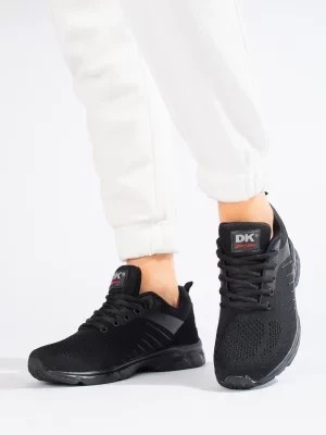 Zdjęcie produktu Damskie buty sportowe czarne DK