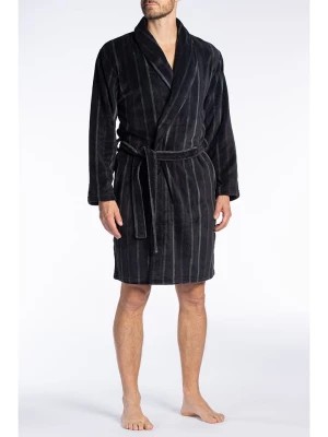 Zdjęcie produktu Dodo Homewear Szlafrok w kolorze czarnym rozmiar: XL