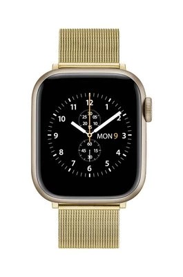 Zdjęcie produktu Daniel Wellington pasek do apple watch Smart Watch Mesh strap G 18mm kolor złoty