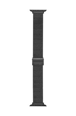 Zdjęcie produktu Daniel Wellington pasek do apple watch Smart Watch Mesh strap kolor szary