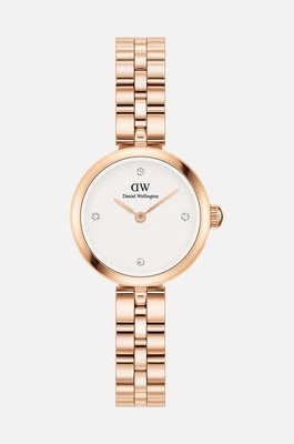 Zdjęcie produktu Daniel Wellington zegarek damski kolor różowy