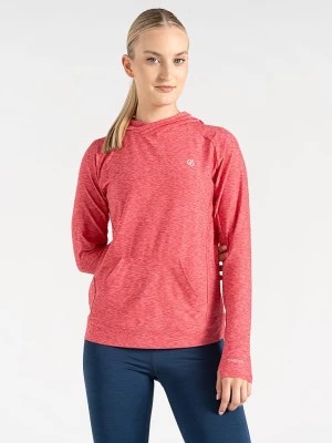 Zdjęcie produktu Dare 2b Bluza funkcyjna "Sprint Cty" w kolorze czerwonym rozmiar: 46