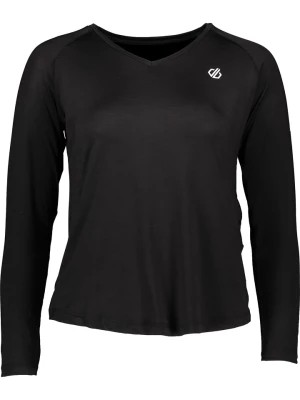 Zdjęcie produktu Dare 2b Koszulka funkcyjna "Discern" w kolorze czarnym rozmiar: 34