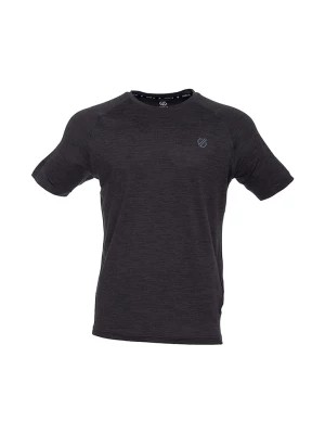 Zdjęcie produktu Dare 2b Koszulka funkcyjna " Persist Tee" w kolorze antracytowym rozmiar: XS