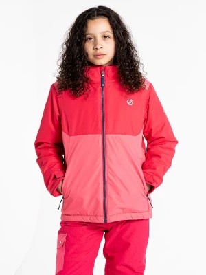 Zdjęcie produktu Dare 2b Kurtka narciarska "Impose III" w kolorze różowym rozmiar: 152