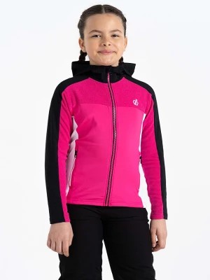 Zdjęcie produktu Dare 2b Kurtka polarowa "Thriving" w kolorze różowo-czarnym rozmiar: 104