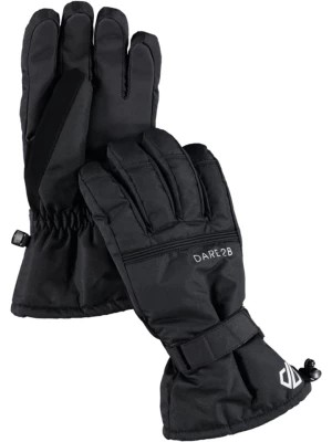 Zdjęcie produktu Dare 2b Rękawiczki narciarskie "Worthy" w kolorze czarnym rozmiar: XL
