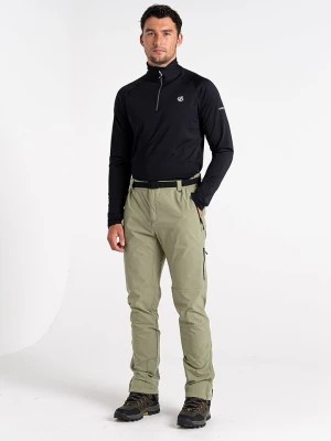 Zdjęcie produktu Dare 2b Spodnie funkcyjne "Disport II" w kolorze khaki rozmiar: 58