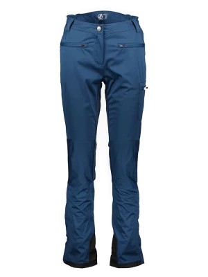 Zdjęcie produktu Dare 2b Spodnie funkcyjne w kolorze niebieskim rozmiar: 42