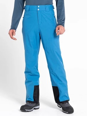Zdjęcie produktu Dare 2b Spodnie narciarske "Achieve II" w kolorze niebieskim rozmiar: XXL