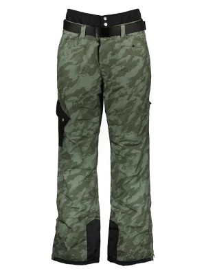 Zdjęcie produktu Dare 2b Spodnie narciarskie "Absolute II" w kolorze khaki rozmiar: L