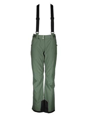 Zdjęcie produktu Dare 2b Spodnie narciarskie "Diminish" w kolorze oliwkowym rozmiar: 36