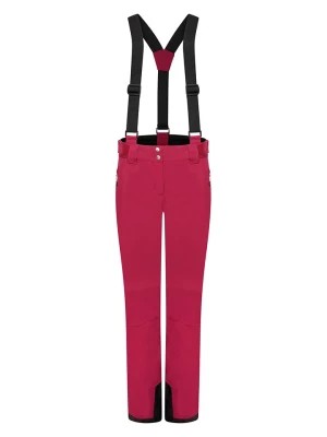 Zdjęcie produktu Dare 2b Spodnie narciarskie "Diminish" w kolorze różowym rozmiar: 36