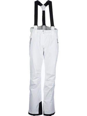 Zdjęcie produktu Dare 2b Spodnie narciarskie "Effused II" w kolorze białym rozmiar: 42