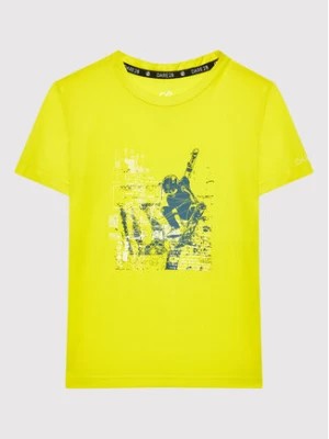 Zdjęcie produktu Dare2B T-Shirt Rightful DKT428 Żółty Regular Fit