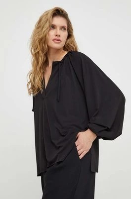 Zdjęcie produktu Day Birger et Mikkelsen bluzka damska kolor czarny gładka