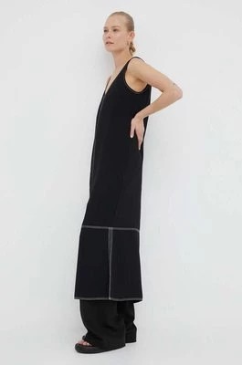 Zdjęcie produktu Day Birger et Mikkelsen sukienka kolor czarny midi prosta
