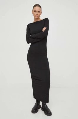 Zdjęcie produktu Day Birger et Mikkelsen sukienka kolor czarny mini dopasowana