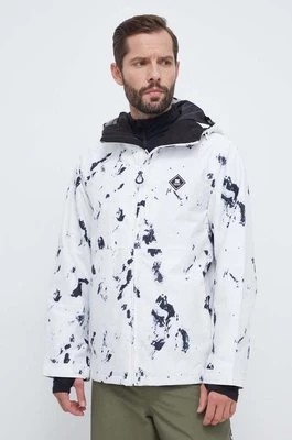 Zdjęcie produktu DC kurtka Basis Print kolor biały