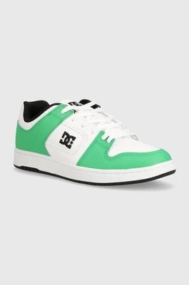 Zdjęcie produktu DC sneakersy Manteca kolor zielony ADYS100765