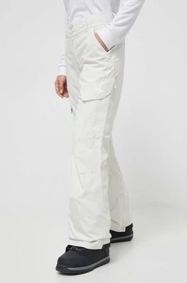 Zdjęcie produktu DC spodnie Nonchalant kolor beżowy