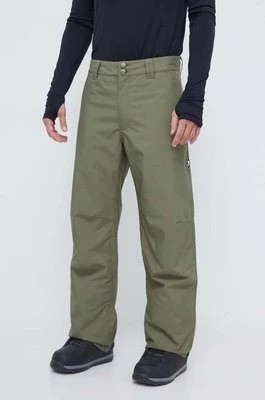 Zdjęcie produktu DC spodnie Snow Chino kolor zielony