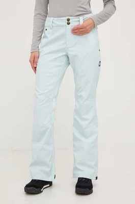 Zdjęcie produktu DC spodnie snowboardowe Viva kolor niebieski