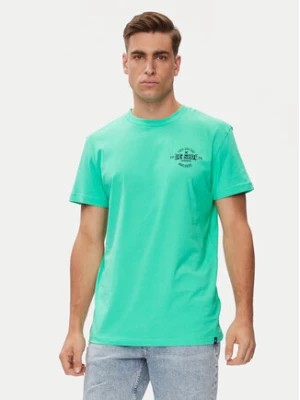 Zdjęcie produktu DC T-Shirt Chain Gang Tss ADYZT05348 Zielony Regular Fit