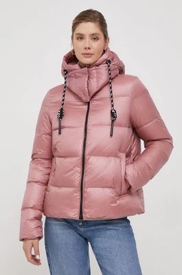 Zdjęcie produktu Deha kurtka puchowa damska kolor różowy zimowa