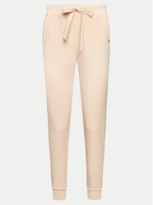 Zdjęcie produktu Deha Spodnie dresowe A00338 Różowy Regular Fit