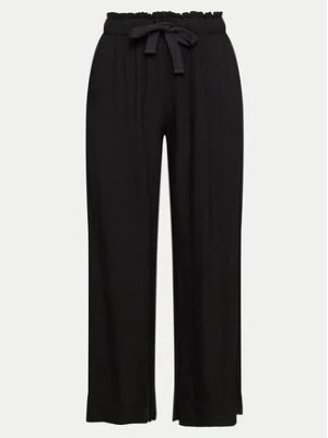 Zdjęcie produktu Deha Spodnie materiałowe A00635 Czarny Regular Fit