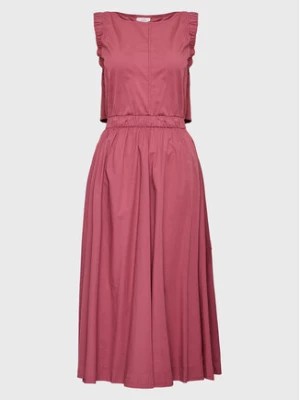 Zdjęcie produktu Deha Sukienka codzienna D83096 Różowy Regular Fit