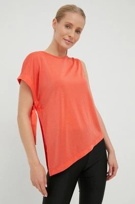 Zdjęcie produktu Deha top damski kolor pomarańczowy