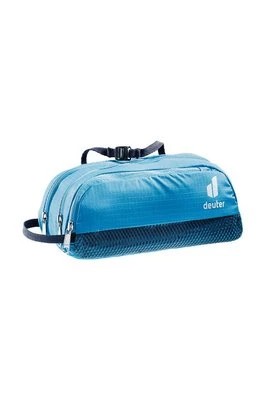 Zdjęcie produktu Deuter kosmetyczka Wash Bag Tour II kolor niebieski 393002113530