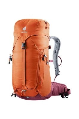 Zdjęcie produktu Deuter plecak Trail 22 SL kolor pomarańczowy duży gładki 344022395090