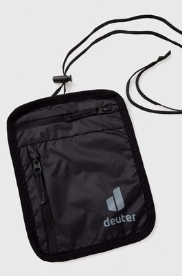 Zdjęcie produktu Deuter portfel Security Wallet I kolor czarny 395002170000
