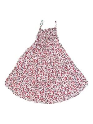 Zdjęcie produktu Deux ans de vacances Sukienka w kolorze czerwono-białym rozmiar: 146/152