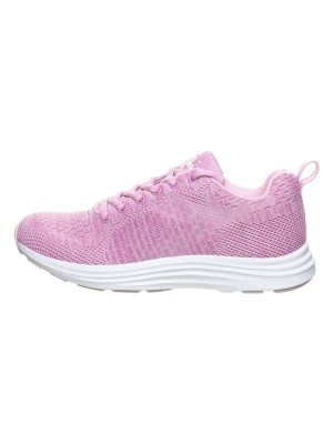 Zdjęcie produktu Diadora Sneakersy "Dinamica" w kolorze różowym rozmiar: 36,5